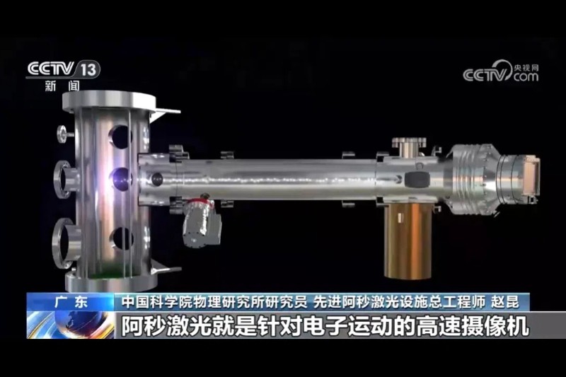 Advanced Attosecond Laser Facility project adopts GFRP innovative construction process