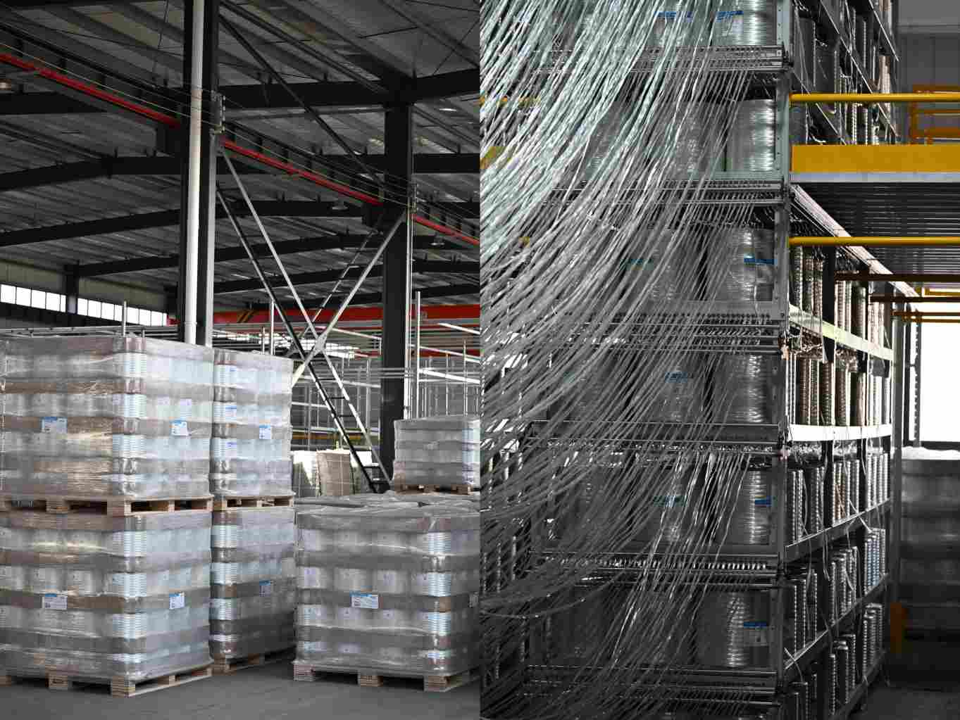 Nanjing Spare Adds New Pultrusion Plant, Expected to Be Put into Operation on October 15​