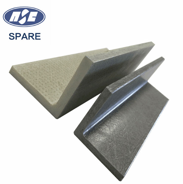 Innovative Application of FRP Angle Steel in the Construction Field