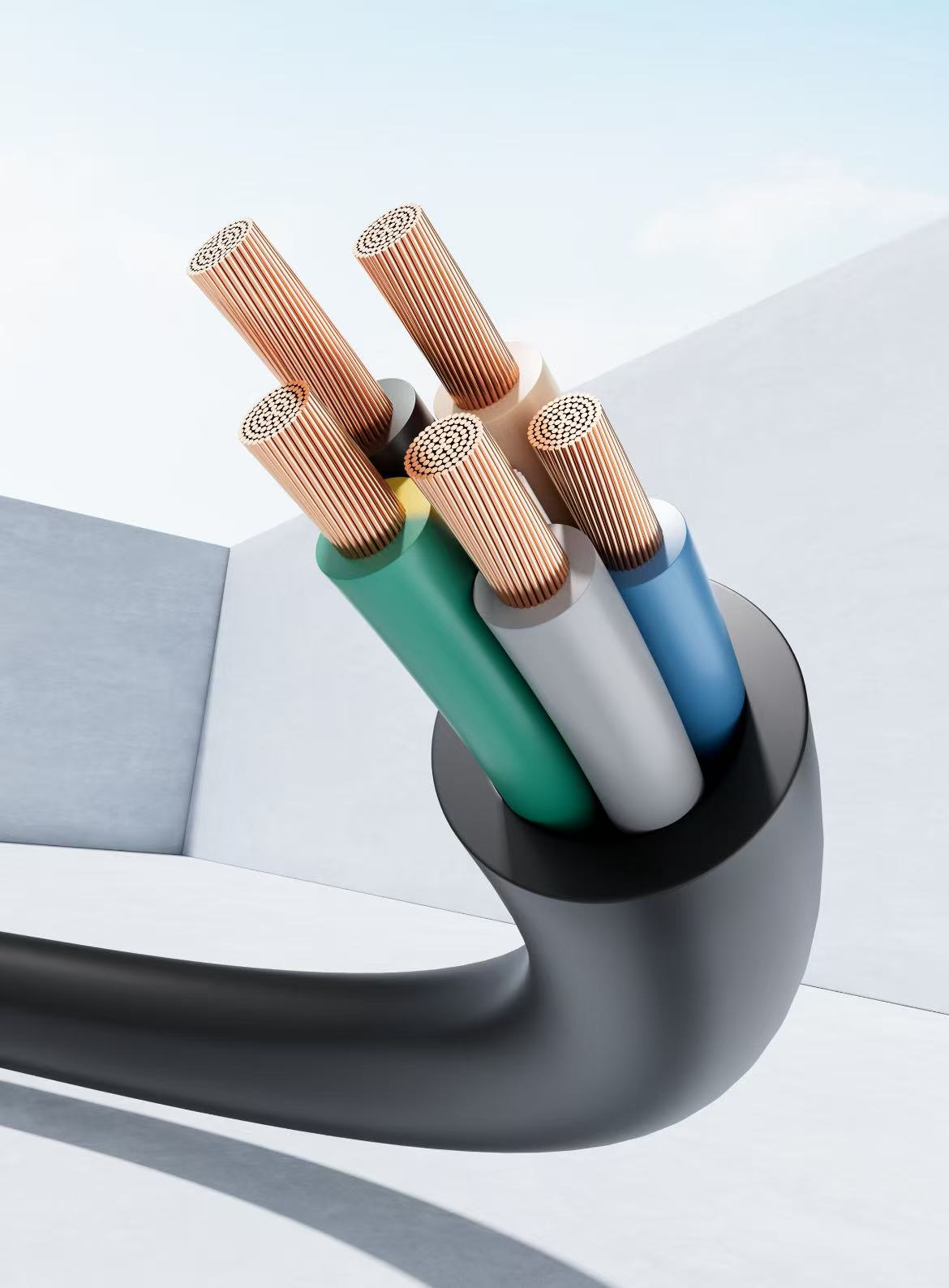 SPARE Launches New FRP Optical Cable Strength Member
