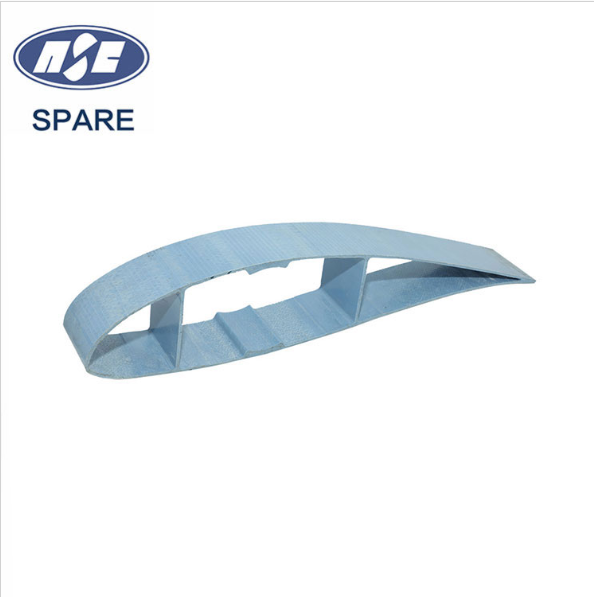 Nanjing Sibel launches new product: oversized 600mm FRP pultruded blades go into mass production