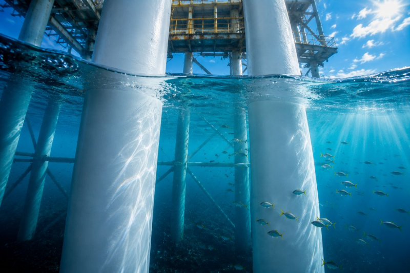 FRP for Offshore and Marine Applications: Built for the Harshest Corrosion Environments