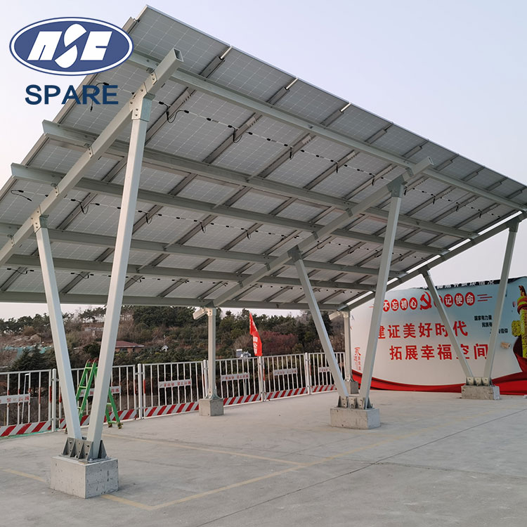 Composite Frames for Solar Panels