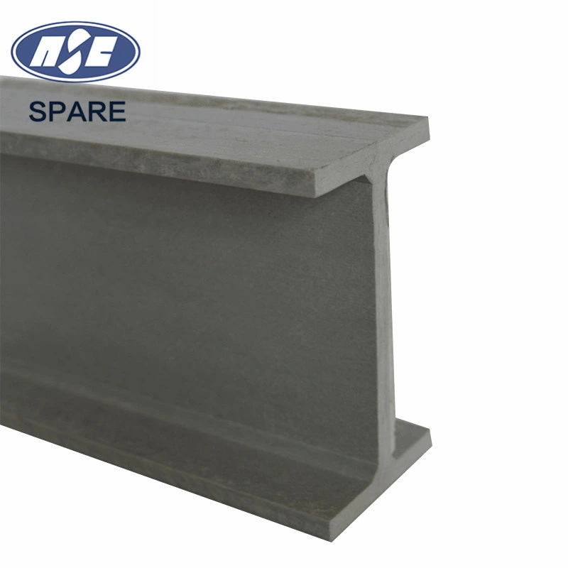 FRP Dark Grey I-Beam
