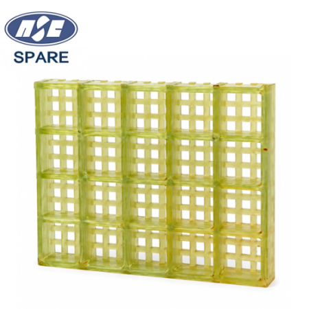 FRP Mini Mesh Molded Grating