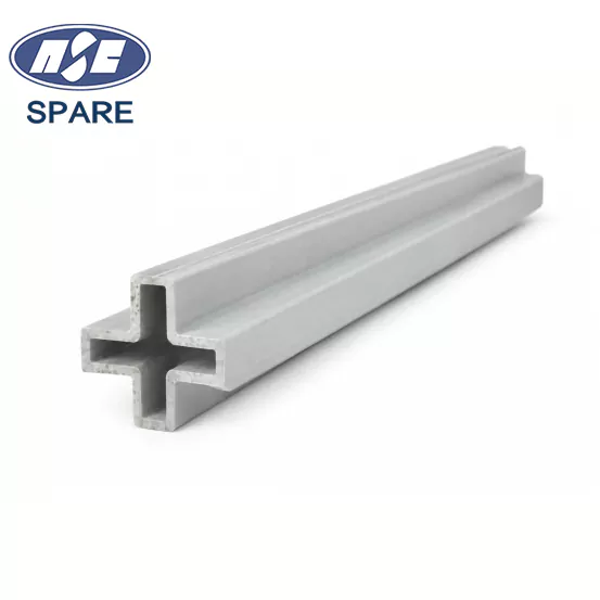 FRP Pultruded Cross X-Profile