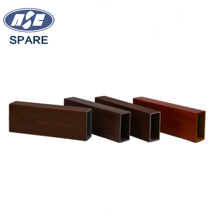 FRP Wood Grain Profile