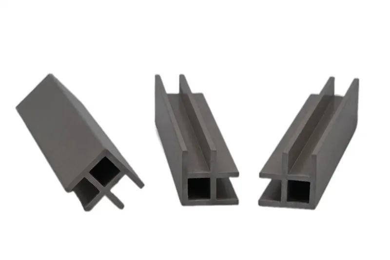 GFRP pultruded profiles