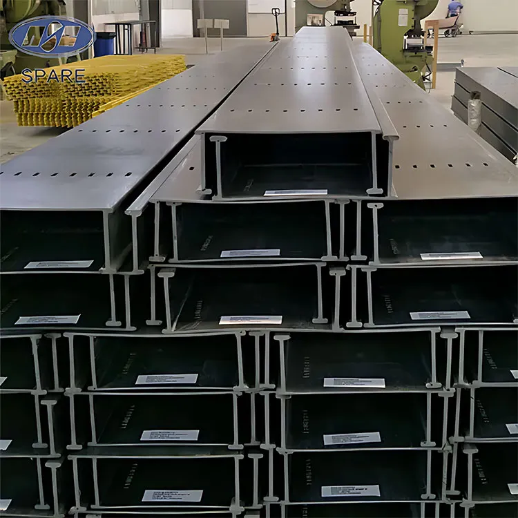 Custom Pultrusion Shapes