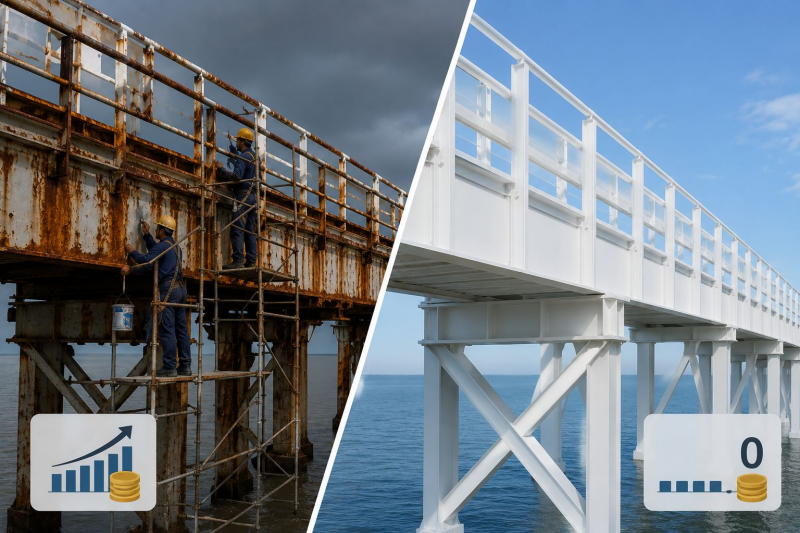FRP composite profiles