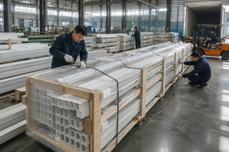 FRP profiles