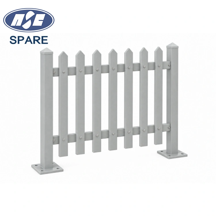 FRP Fence and Handrail System