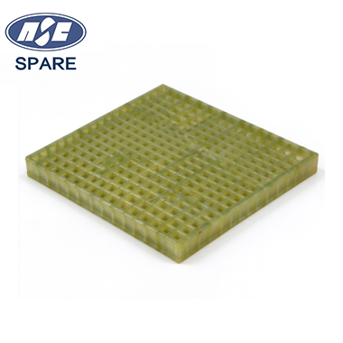 FRP Mini Mesh Molded Grating