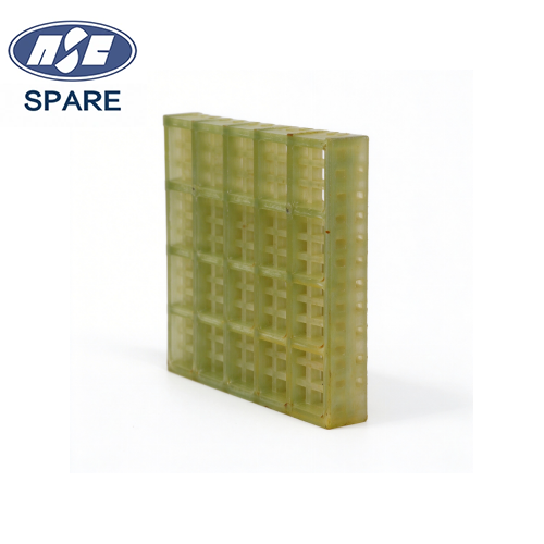 FRP Mini Mesh Molded Grating